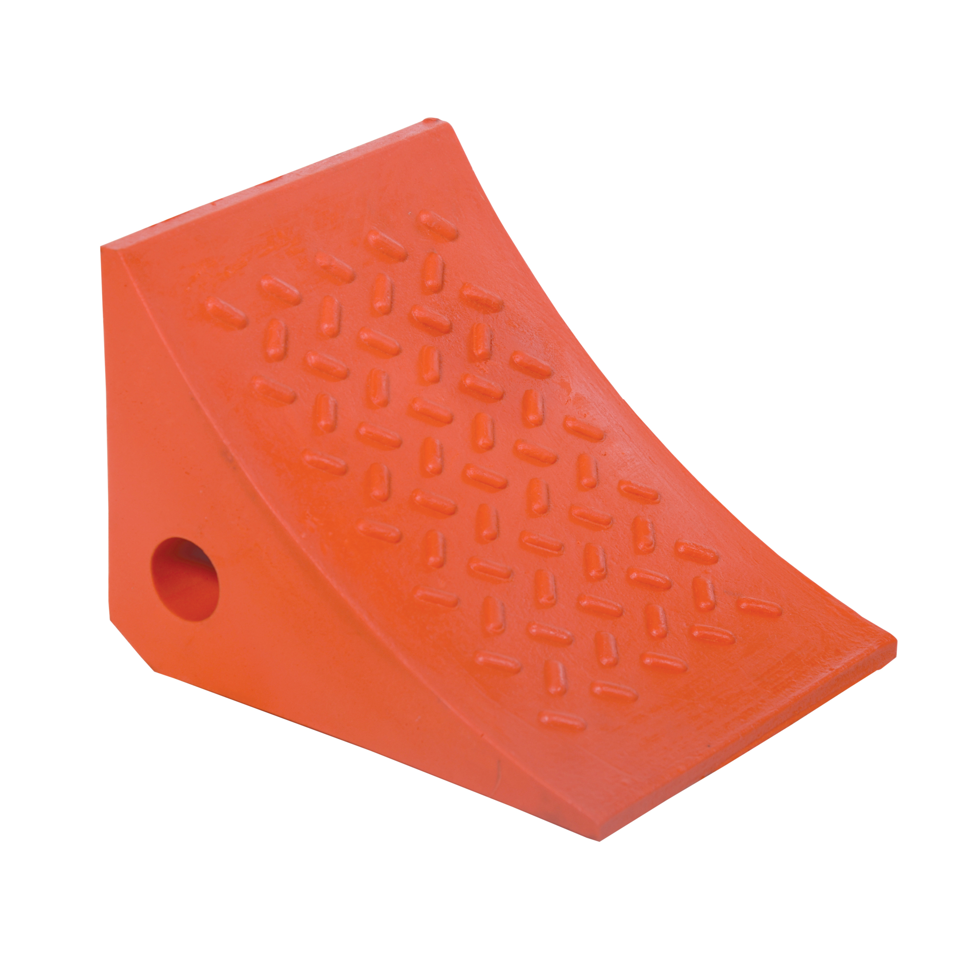 Vestil Mini Wheel Chock, 8in. x 7in. x 6in., Model# URWC-2